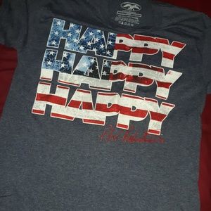 "Happy 3times" Boys T-shirt
